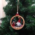 Pendants Xmas Tree Truck Decor Christmas Decorations for Home A
