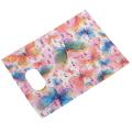 100pcs Mini Plastic Gift Bag Shopping Pouch 20*15cm Styles: 6