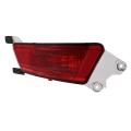 Car Rear Lights Lamp Left with Bulb for Range Rover Evoque 2011-2018