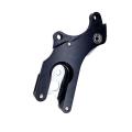 No Disc Brake Fixed Seat Converter Metal Bicycle Accessories