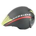 Wildside Bicycle Helmet Road Cycling Helmet with Lens Goggles