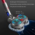 Electric Mopping Head with Led Lights for Dyson V7 V8 V10 V11 V15