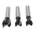 3pcs/set 6.35mm 1/4 Inch Shank,for 3/8 1/2 6/15 Inch Hex Bolt Heads