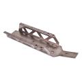 Metal Main Frame Chassis for 1/5 Hpi Baja Rovan Km 5b 5t,titanium