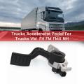 Trucks Accelerator Pedal for Volvo Trucks Vm Fh/fm/fmx/nh