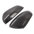 For 2017-2020 Mg Zs Carbon Fiber Rear View Mirror Cover Accessories