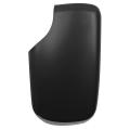 Left Side Matte Black Side Rearview Door Mirror Cover Cap