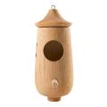 Bird House, Wooden Bird House 1