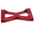 Alloy Trx4 Back Chassis Brace Beam for 1/10 Rc Car Traxxas Trx-4 A