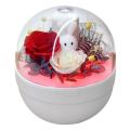 Rechargeable Humidifier Sweet Rabbit Everlasting Flower Aroma A