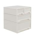 1:6 Dollhouse Mini Furniture Large Drawer Storage Box Combination,6