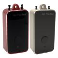 2 Pcs Wearable Air Purifier Portable Negative Ion Purifying for Car B