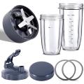 Blender Replacement Parts for Nutribullet Blenders 600w/900w/pro