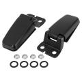 1 Pair Of Rear Tailgate Glass Hinges for Nissan -armada 2004-2015