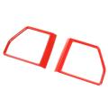 Door Loud Speaker Horn Decoration for Suzuki Jimny,red