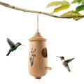 Bird House, Wooden Bird House 1