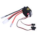 Rc Esc 320a 6-12v Brushed Esc Controller with 2a Bec for Rc Boat U6l5