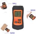 4-75% Two Pins Digital Wood Moisture Meter Wood Humidity Tester