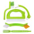 Grout,(5 In 1)grout Cleaner Brush,tile Joint Scrub Brush with Handle