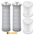 For Tineco A10/a11 Hero, A10/a11 Master Cordless , 2 Pack Pre Filter