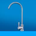 1/4 Inch Stainless Steel Faucet Water Filter Tap for Kitchen Sink