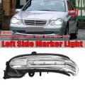 Car Marker Light for Mercedes for Benz W203 4door 2004-2007 Left