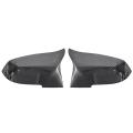 Mirror Cover Side Mirror Cap Replacement For-bmw F20 F22 F23 F30