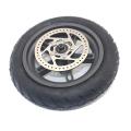 8.5 Inch Rear Wheel for Xiaomi Pro Rear Tire Anti-puncture Tire