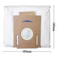 Dust Vacuum Bags for Ecovacs Deebot Ozmo T8 Aivi T8 Max and T8 Series
