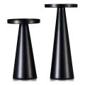Metal Candle Holders Set Of 2, Black Candle Holders