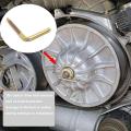 Clutch Spreader Drive Ranger Belt Removal Tool for Polaris Rzr Xp