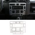 Automotive Central Control Panel for Land Rover Defender 2008-2018 B