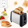 Compact Toasters,electrical Small Bread Machine for Waffles,us Plug