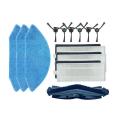 Main Side Brush Filter Mop Cloth for Cobos U2/dgn22 Sweeper Robot