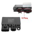 Car Fan Control Module Blower Resistance for Toyota for Mazda 5 Cx-7