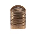 Sewing Thimbles,retro Sewing Thimble Finger for Sewing Sewing Tools M