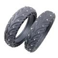 2pack Electric Scooter Tires Snow Ice Tyre 8.5 Inch for Xiaomi M365