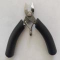 Flush Side Cutter Pliers for Jewelry Wire with _x000d_ Pvc Handle Side