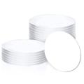 16pcs Acrylic Circle Blanks, 0.08 Inch Thick for Picture Frame