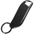 V11 Keychain Digital Voice Recorder Usb Flash Drive Silver Mp3 Player