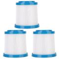 Vacuum Cleaner Filter Accessory Fit for Vpf20 Sweeper Vacuum Cleaner