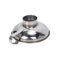 Stainless Steel Filter Food Pickles Funnel Kitchen Gadgets Cooking