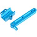 2x Metal Steering Component Steering Servo Saver for Wltoys 12428