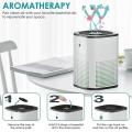 H13 Air Purifier 360 Intake with 5 Stage for Pet Allergies Us Plug