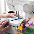 6pcs Sewing Fingerthing Pusher Finger Gloves