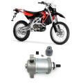 Motorcycle 9t Spline Starter Motor for Aprilia Rxv Sxv 450 550 Mx