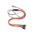 For Wpl D12 Rc Car Modified Light Group Lamp Led 3mm White Red Yellow