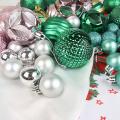Christmas Balls Christmas Tree Ornaments Pendants New Year Gift D