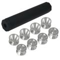 11pcs Car Filter D Cell Storage Cups for Napa 4003 Wix 24003 1/2-28