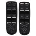 Front Door Window Switch for Porsche Cayenne 7pp959858mdml